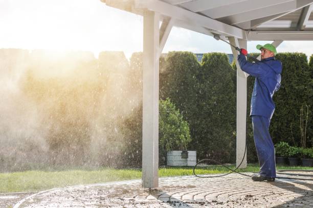 Best Sidewalk and Walkway Cleaning  in Washington, MO